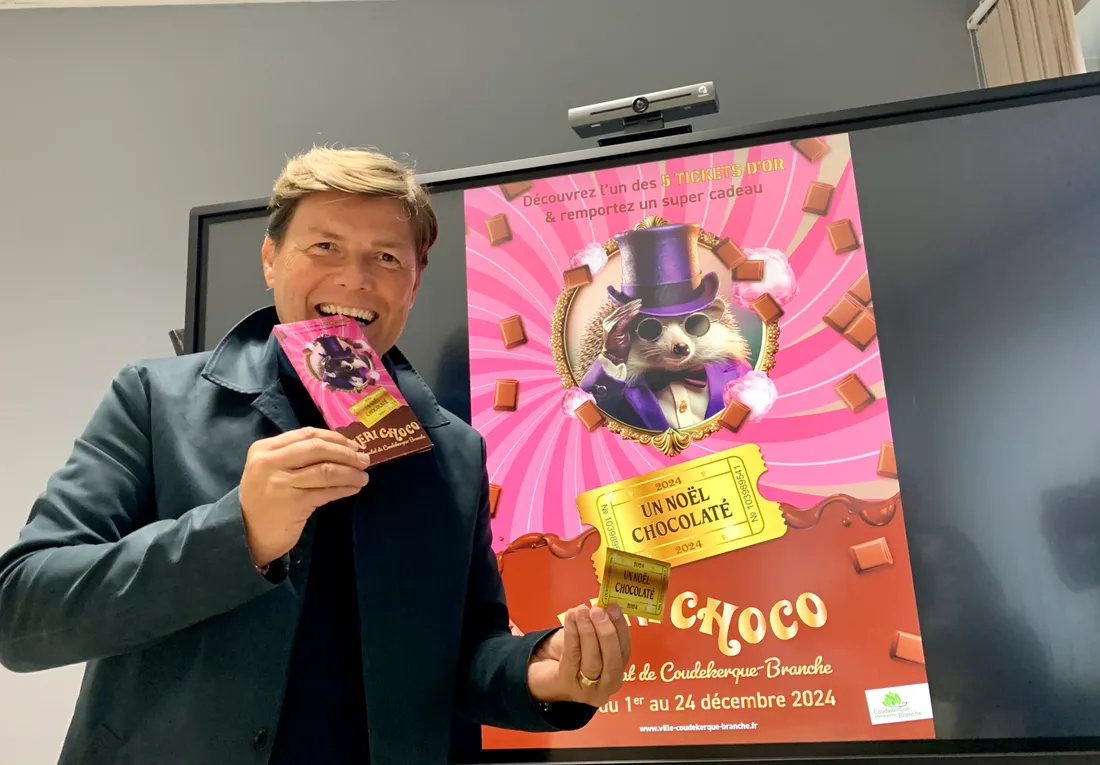 héri choco noel coudekerque