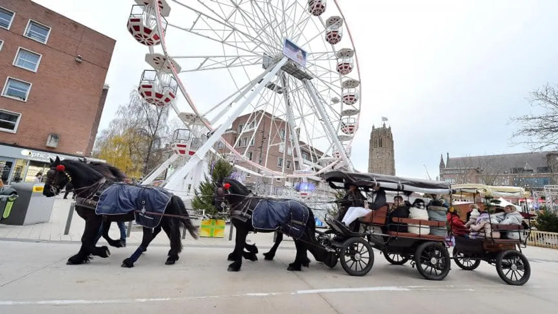Vitrine Dunkerquoise