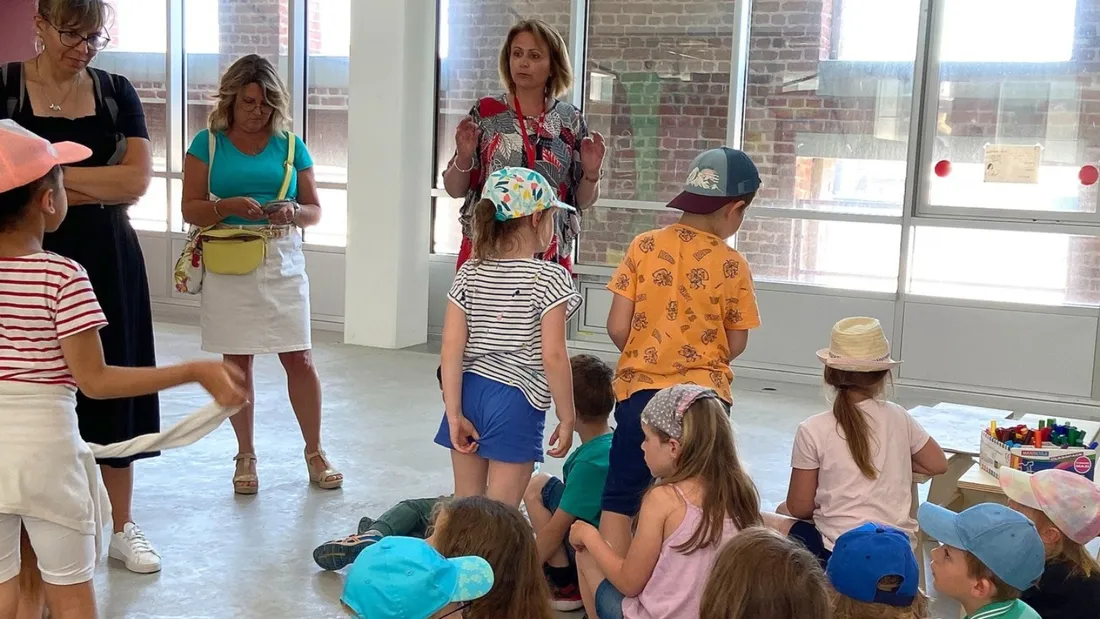 Halle aux Sucres, illustration