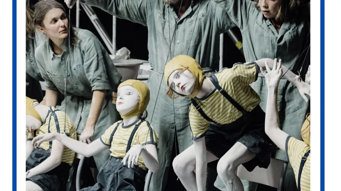 Sujet Pinocchio Bercail