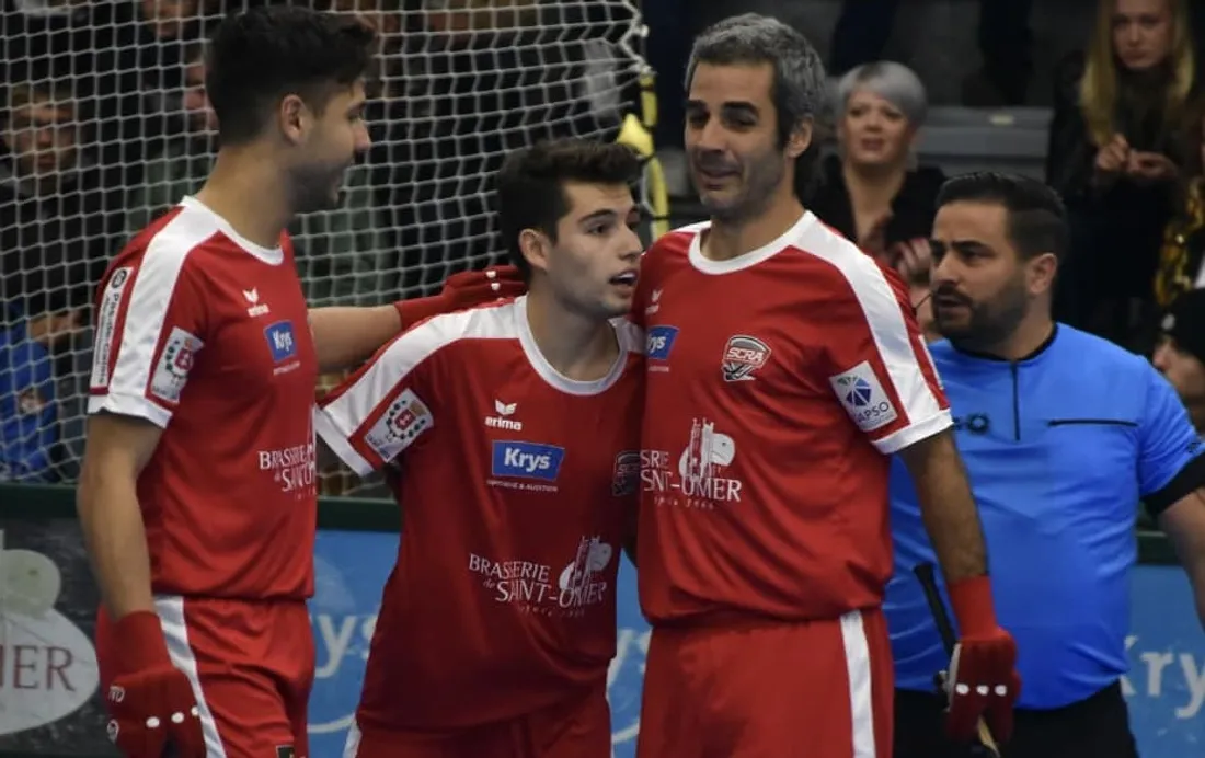 SCRA Saint-Omer, illustration