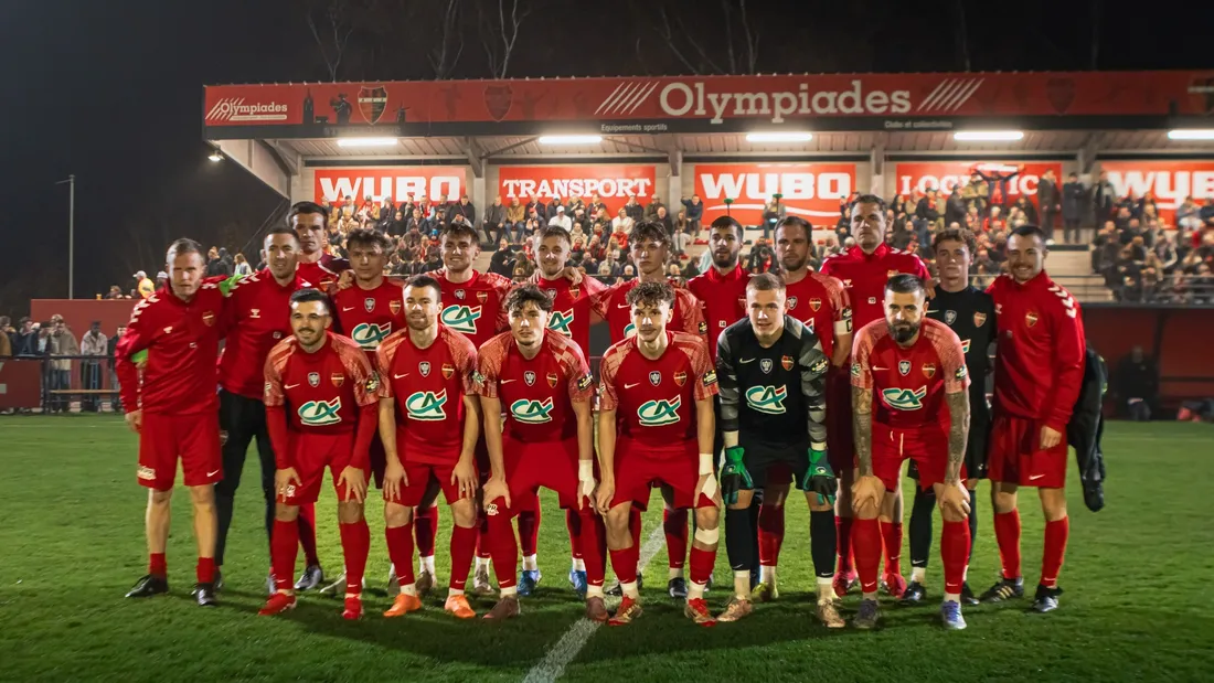 District des Flandres