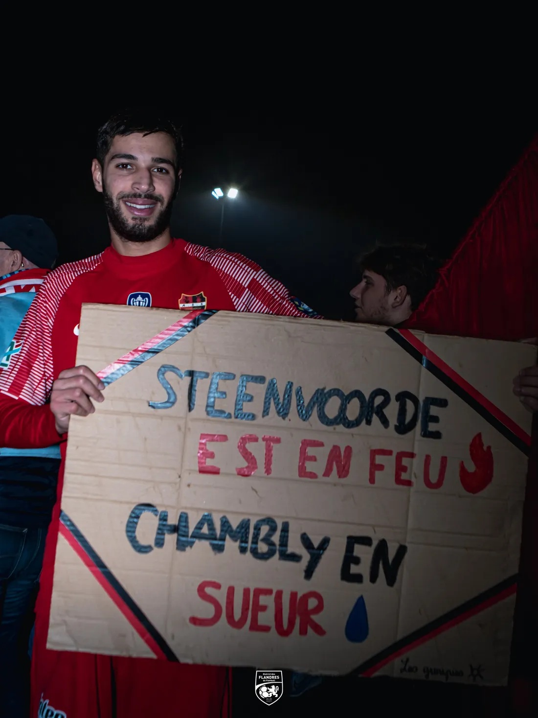 District des Flandres