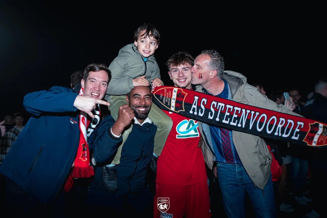 District des Flandres