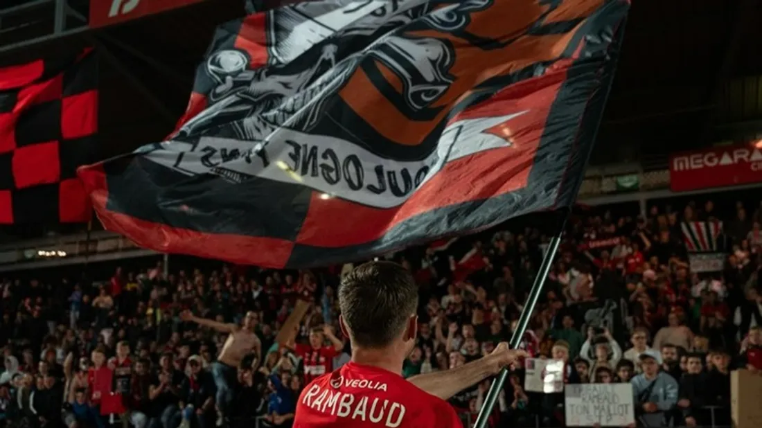 USBCO - Club de foot de Boulogne-sur-Mer