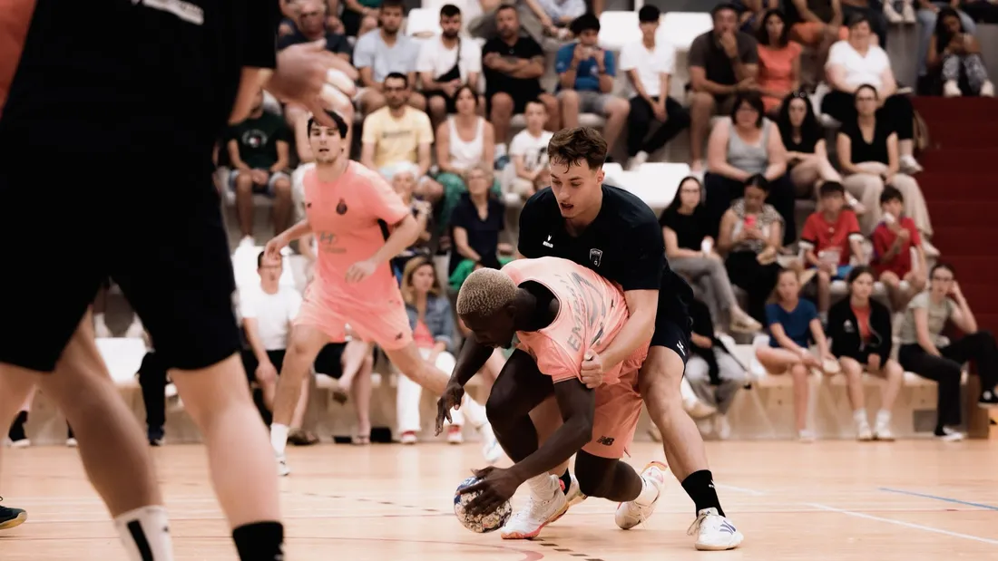 USDK - Dunkerque Handball Grand Littoral, Pierre Cornette