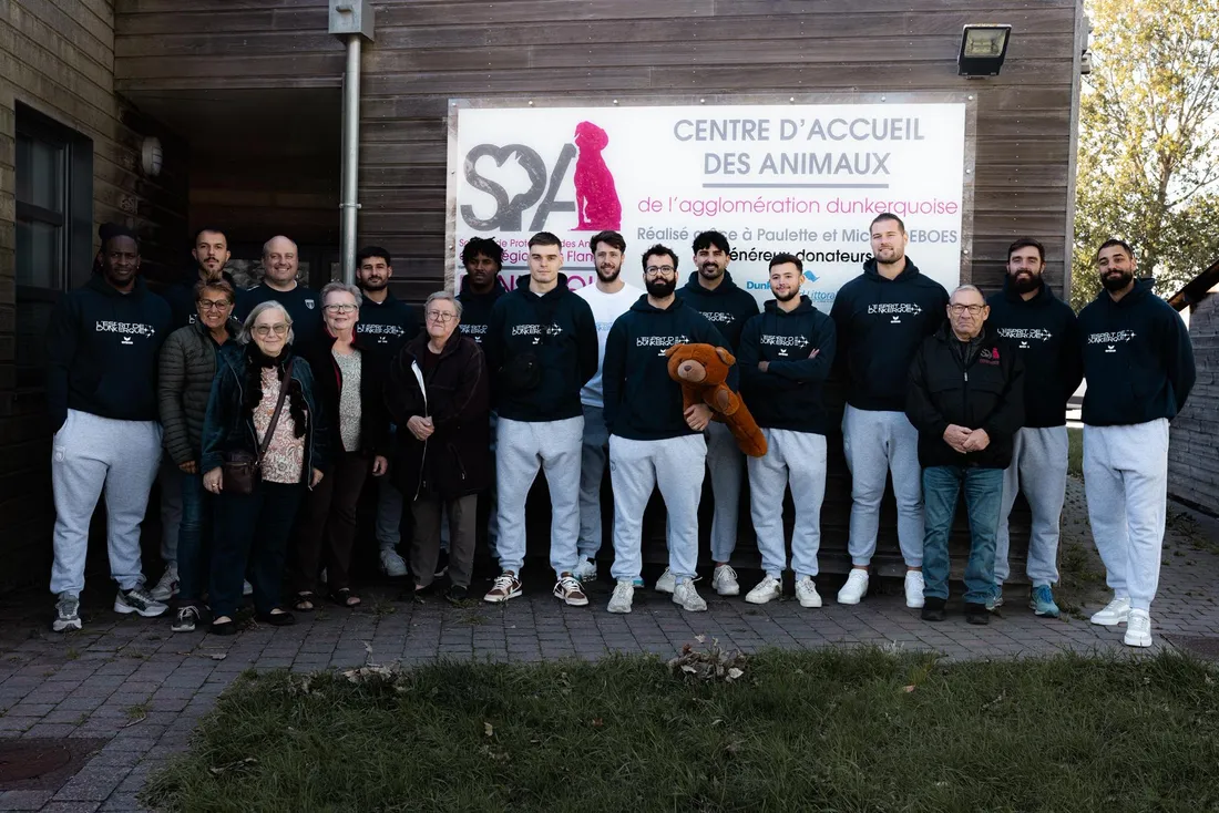 USDK - Dunkerque Handball Grand Littoral