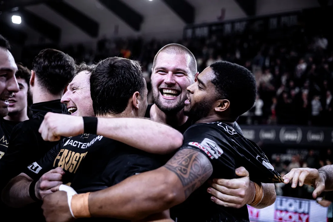 USDK - Dunkerque Handball Grand Littoral