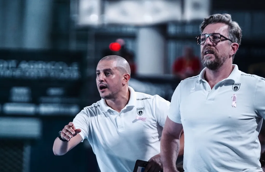 USDK - Dunkerque Handball Grand Littoral, Audrey McKie, archives