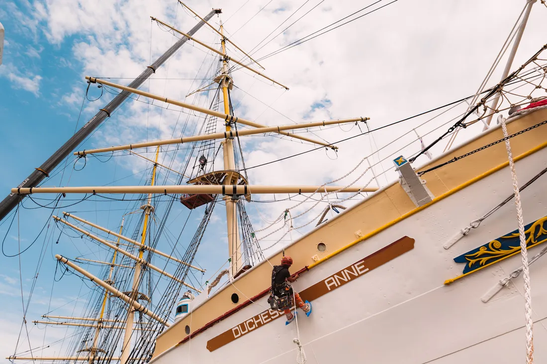 Musée Maritime et Portuaire de Dunkerque