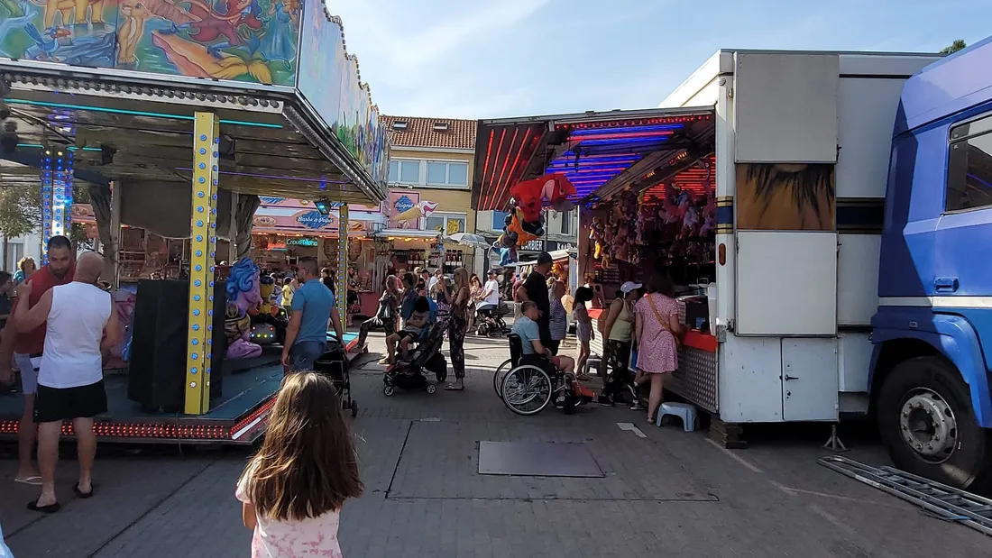 Ducasses de Gravelines, illustration