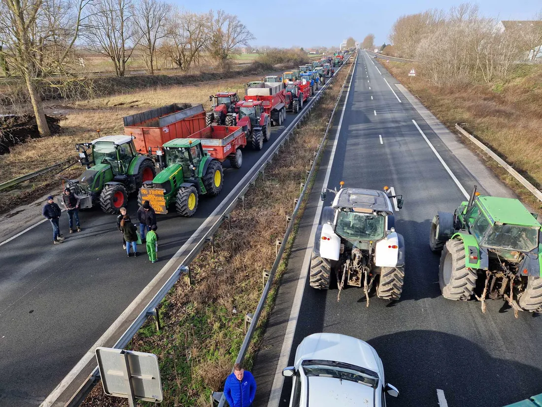 Agriculteurs