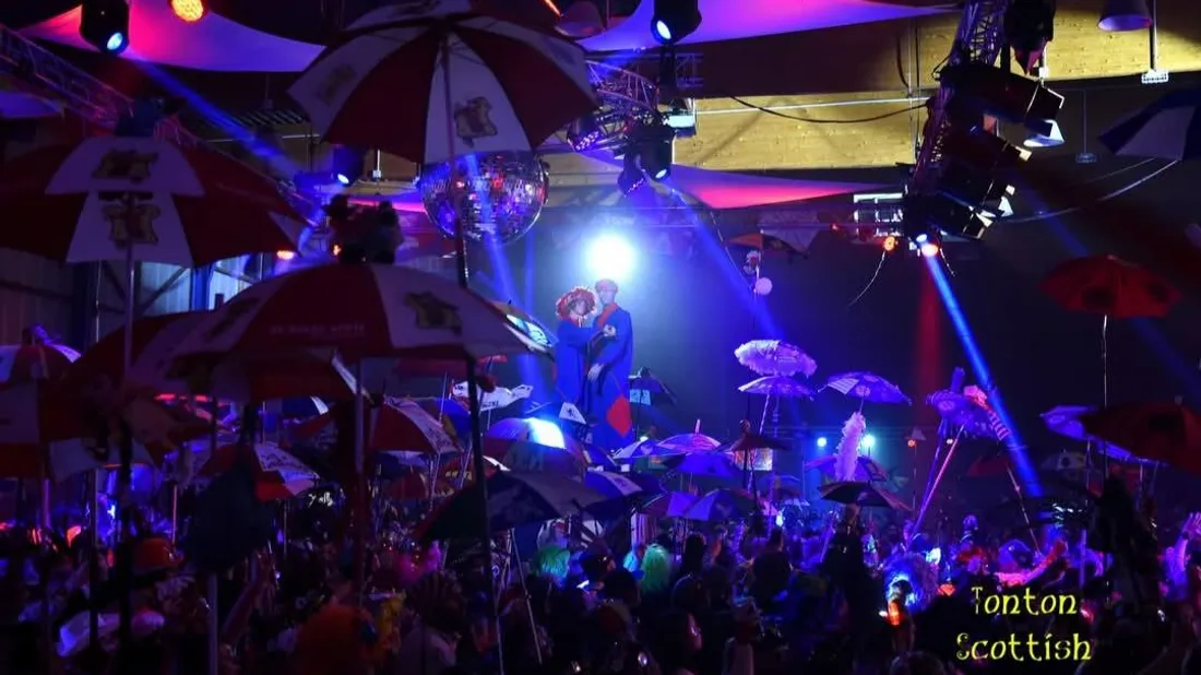 Les Stekebeilles - Tonton Scottish