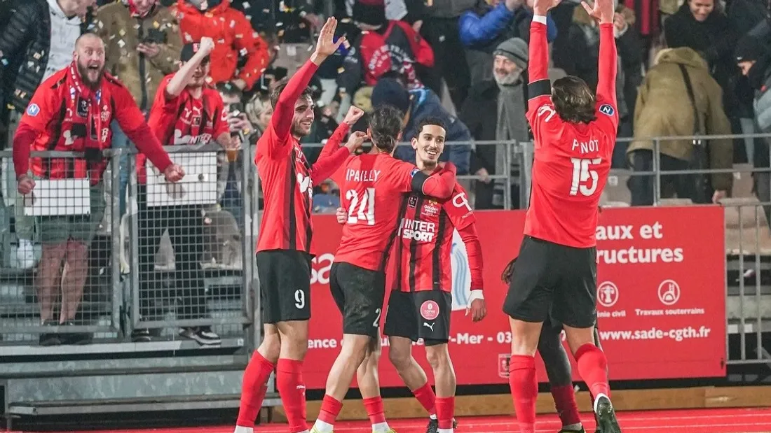 USBCO - Club de foot de Boulogne-sur-Mer