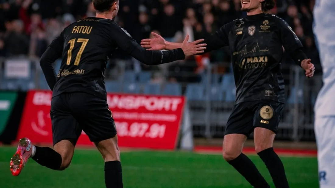 USBCO - Club de foot de Boulogne-sur-Mer