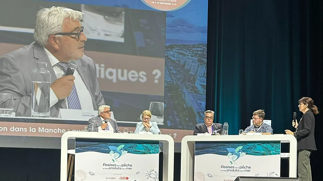 Assises de la Pêche