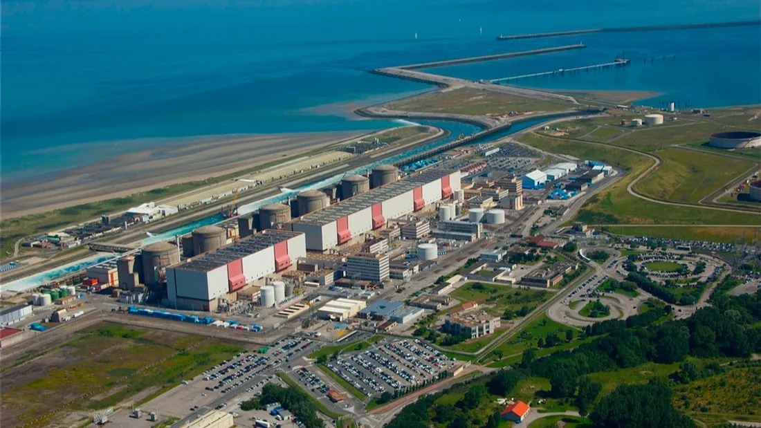 EDF, illustration