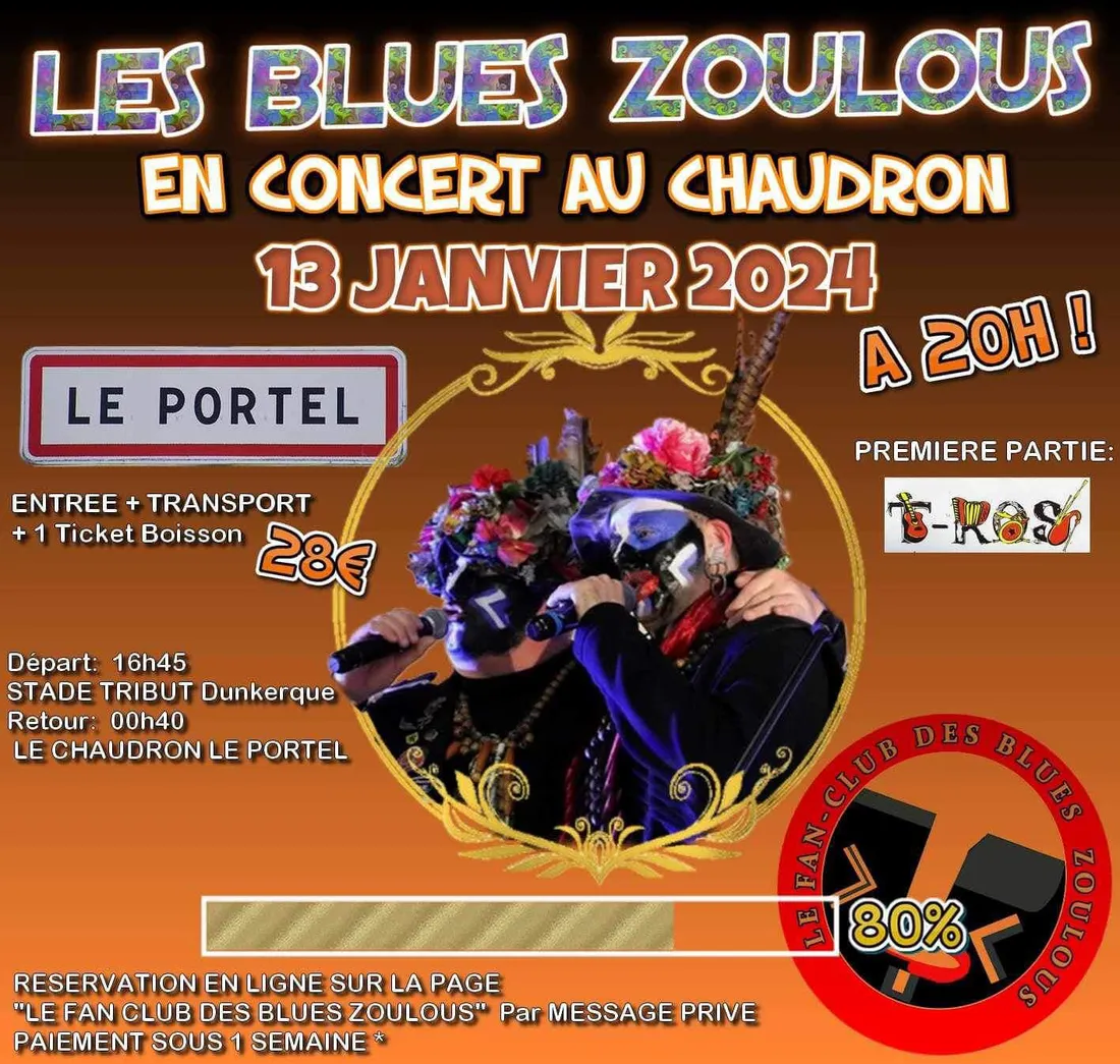 Blues Zoulous