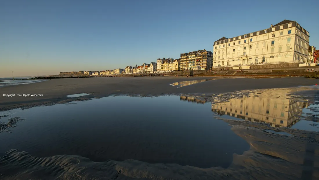 Ville de Wimereux - Pixel Opale Wimereux