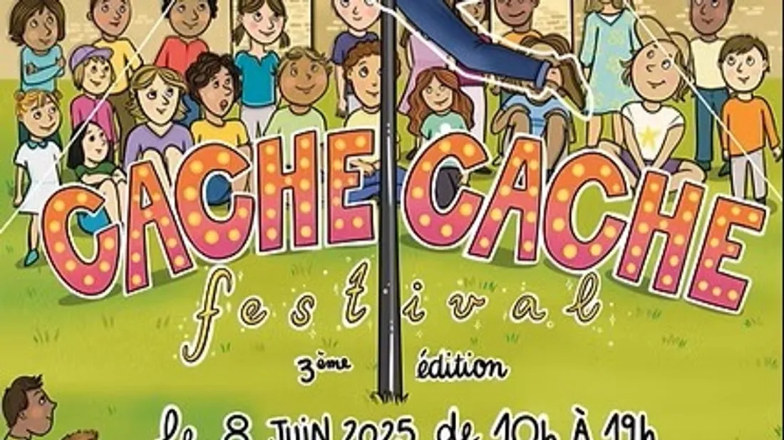 Cache-Cache Fort des Dunes 