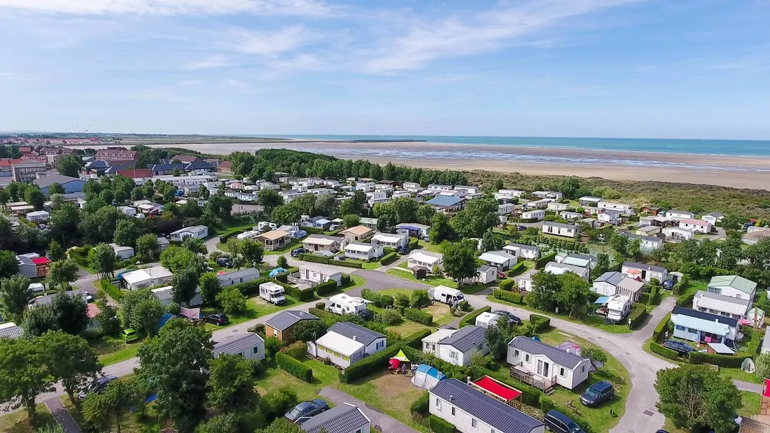 Camping des Dunes