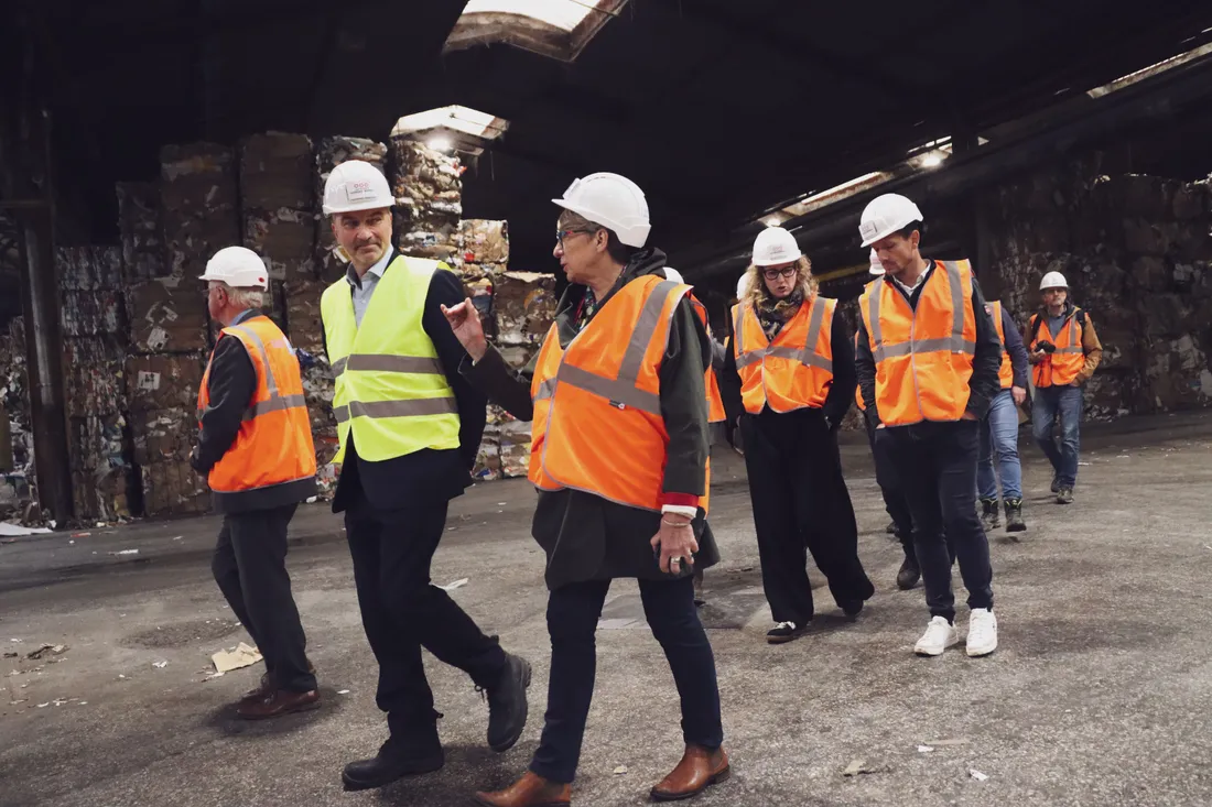 La cartonnerie Gondardennes récupère désormais les eaux de pluie