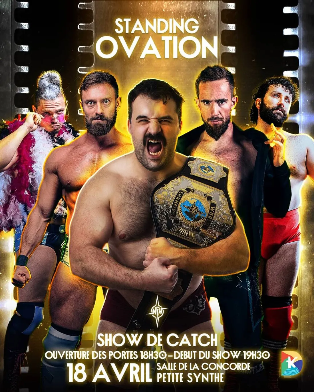 North France Wrestling