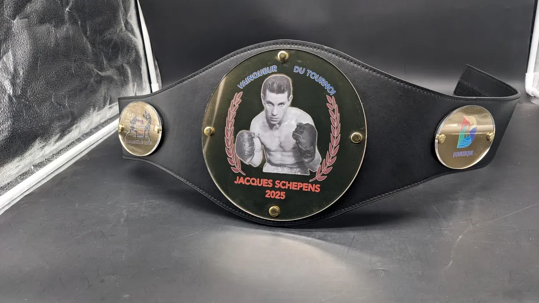 ceinture jacques shepens 