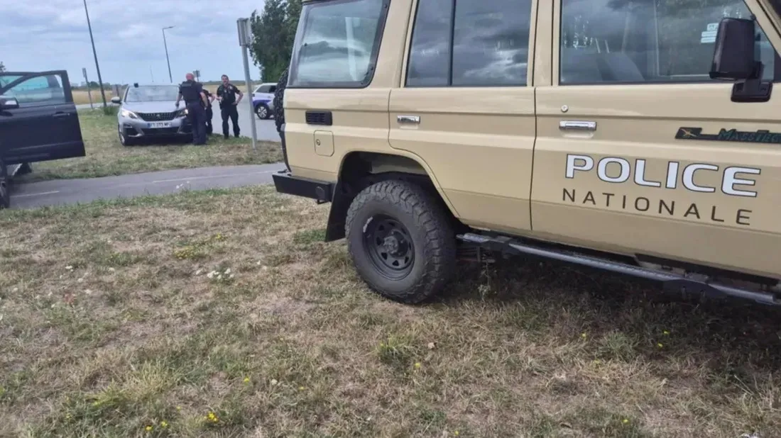 Delta FM, illustration