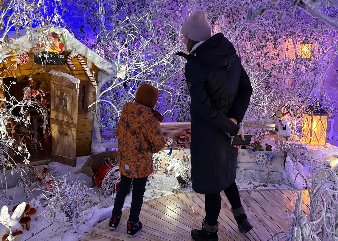 MT chateau père noel