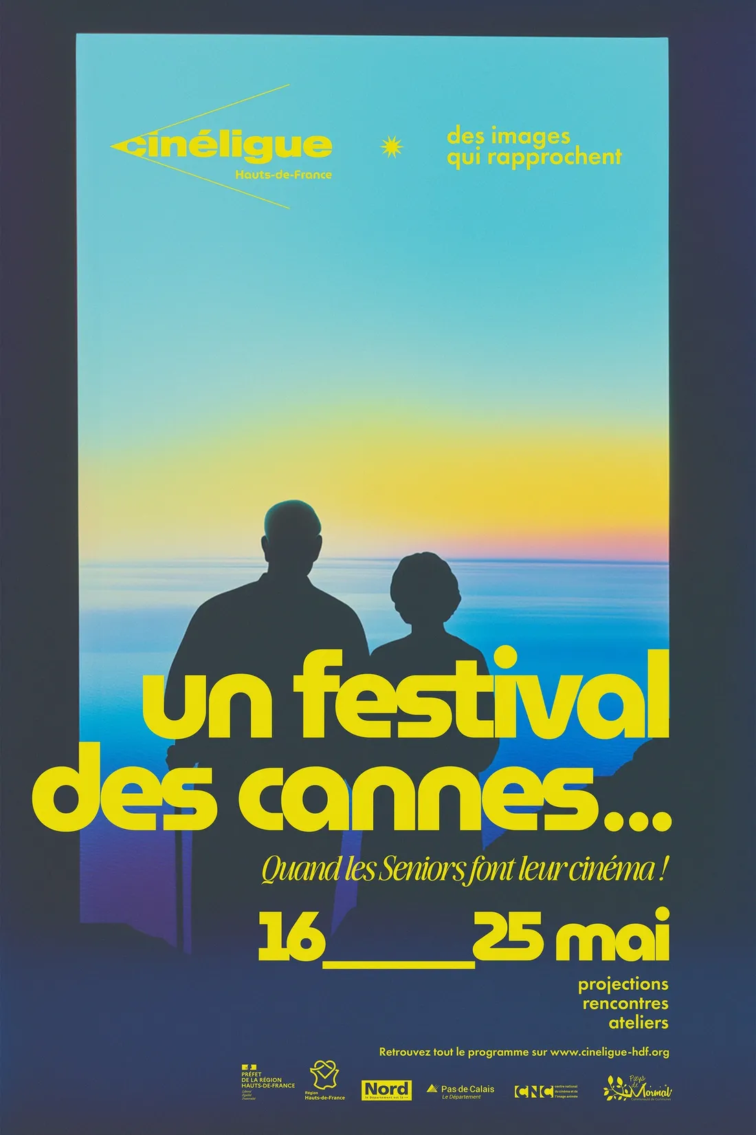 Cinéligue Hauts-de-France