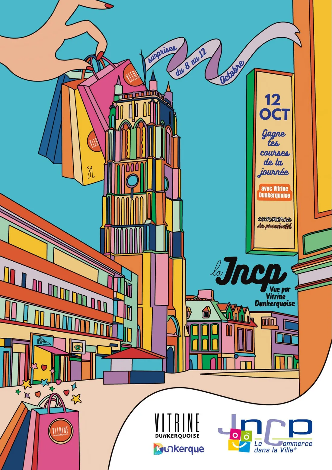 Les Vitrines Dunkerquoises