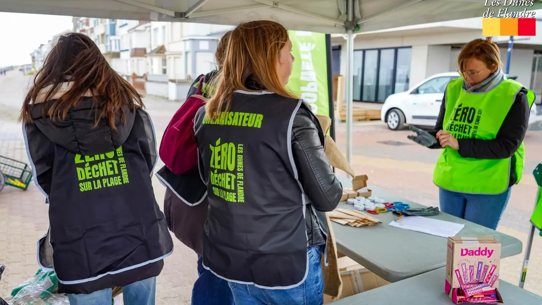 Les Dunes de Flandre, archives