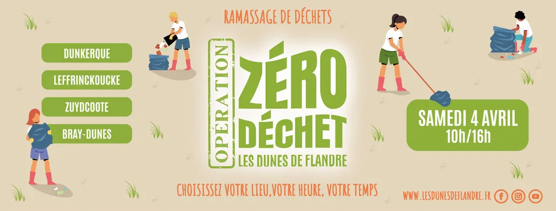 Les Dunes de Flandre