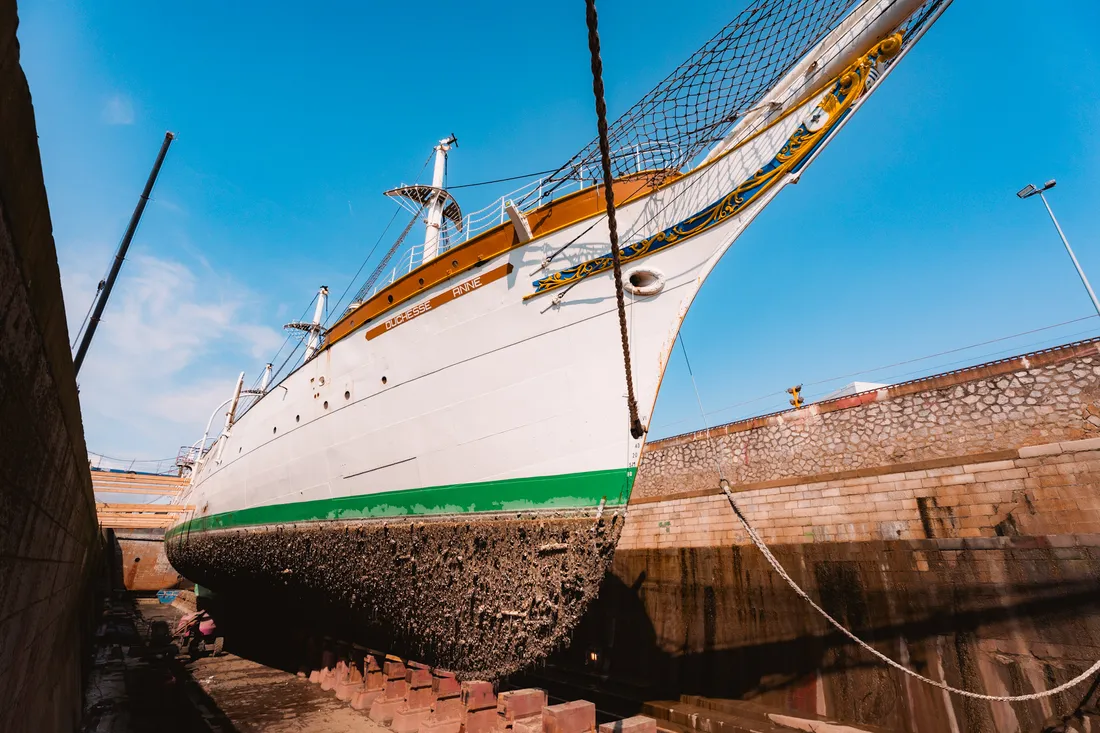 Musée Maritime et Portuaire de Dunkerque
