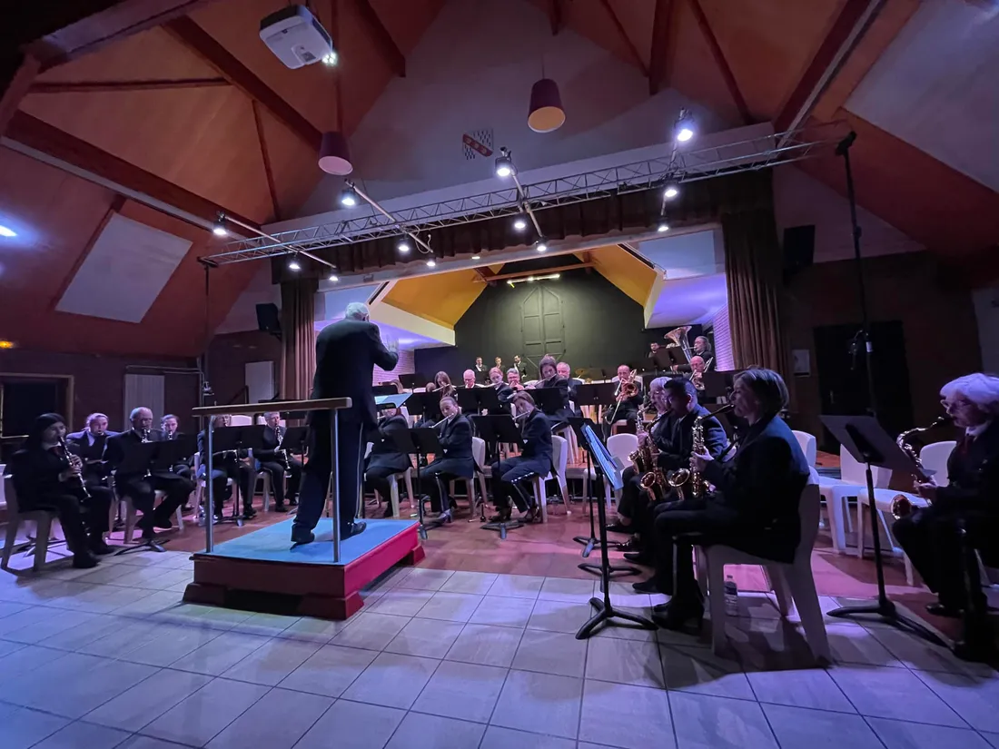 Ecole de musique et Harmonie de Bray-Dunes, archives