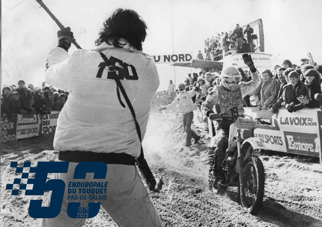 Enduropale du Touquet - Pas-de-Calais