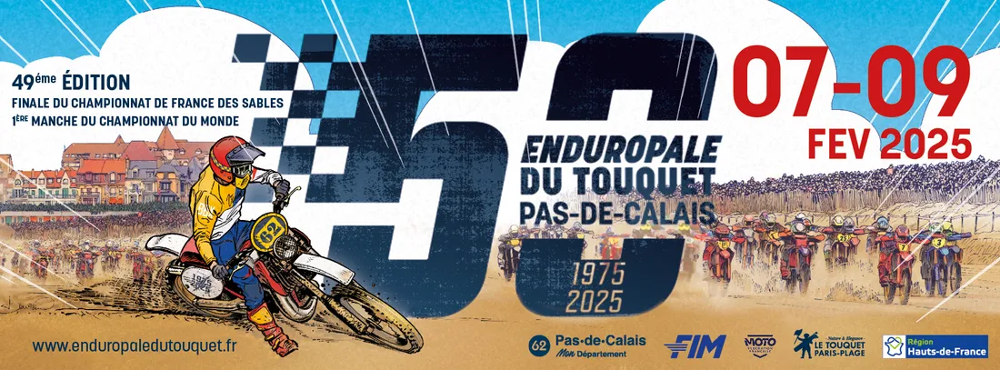 Enduropale du Touquet - Pas-de-Calais