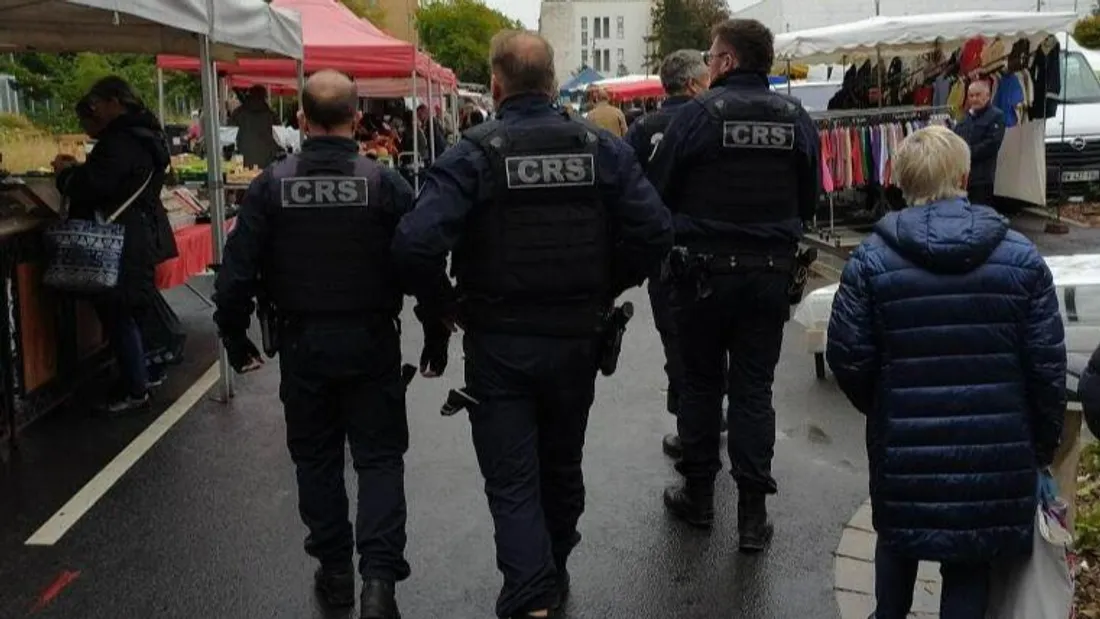 Ville de Dunkerque, illustration