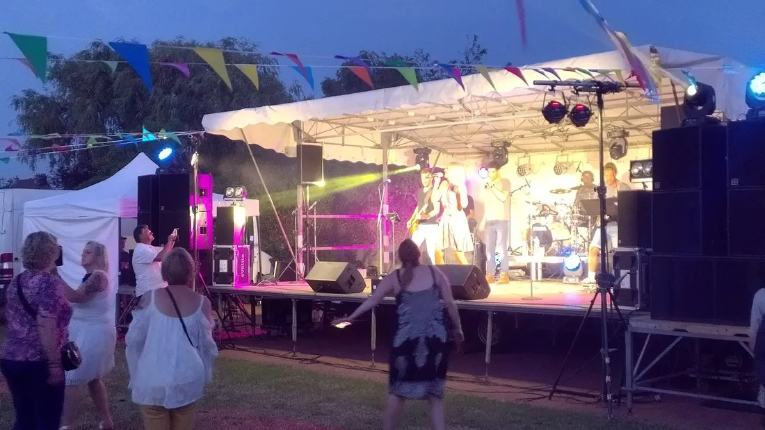 Mendes Fest, archives