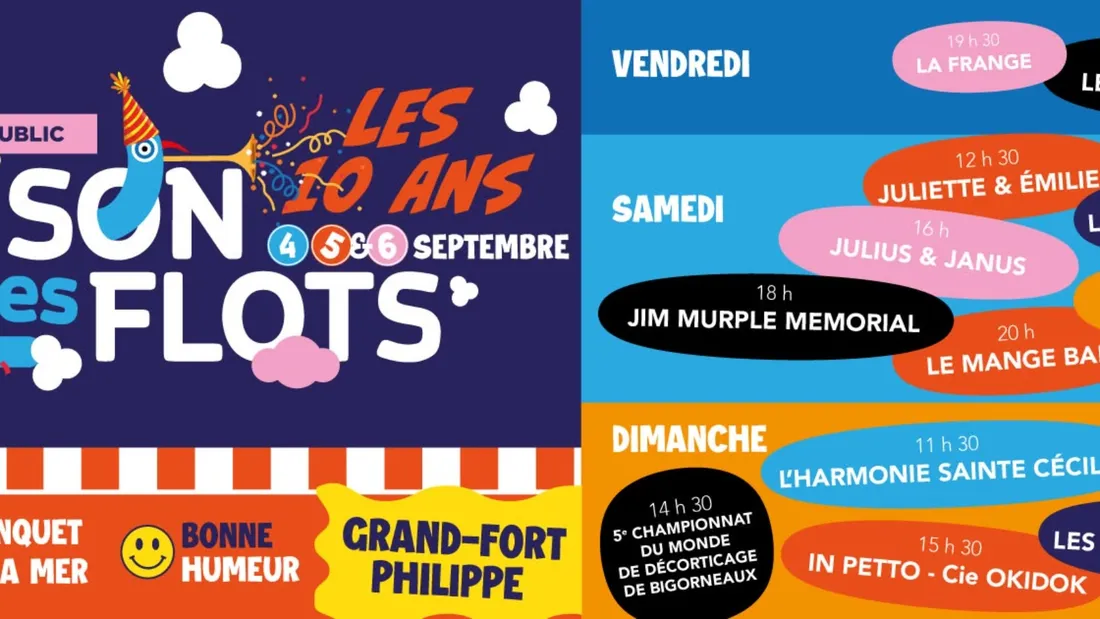 Du Son sur les Flots