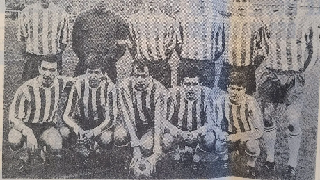 Souvenirs Foot Dunkerquois