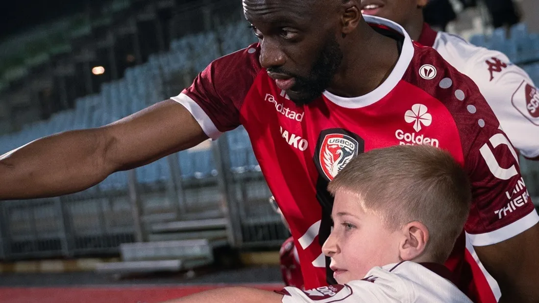 USBCO - Club de foot de Boulogne-sur-Mer