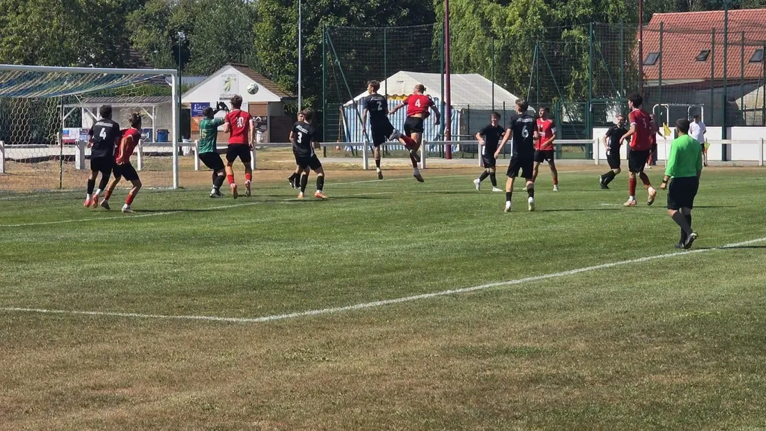 Union Sportive du Pays de Saint-Omer, illustration