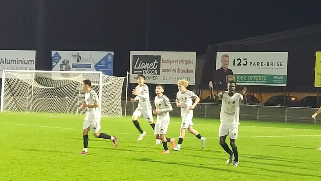 Union Sportive du Pays de Saint-Omer, illustration