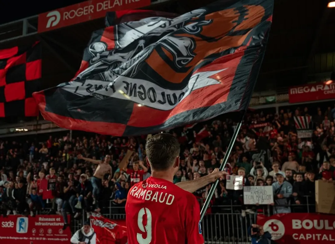 USBCO - Club de foot de Boulogne-sur-Mer