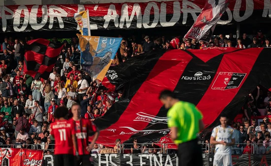 USBCO - Club de foot de Boulogne-sur-Mer