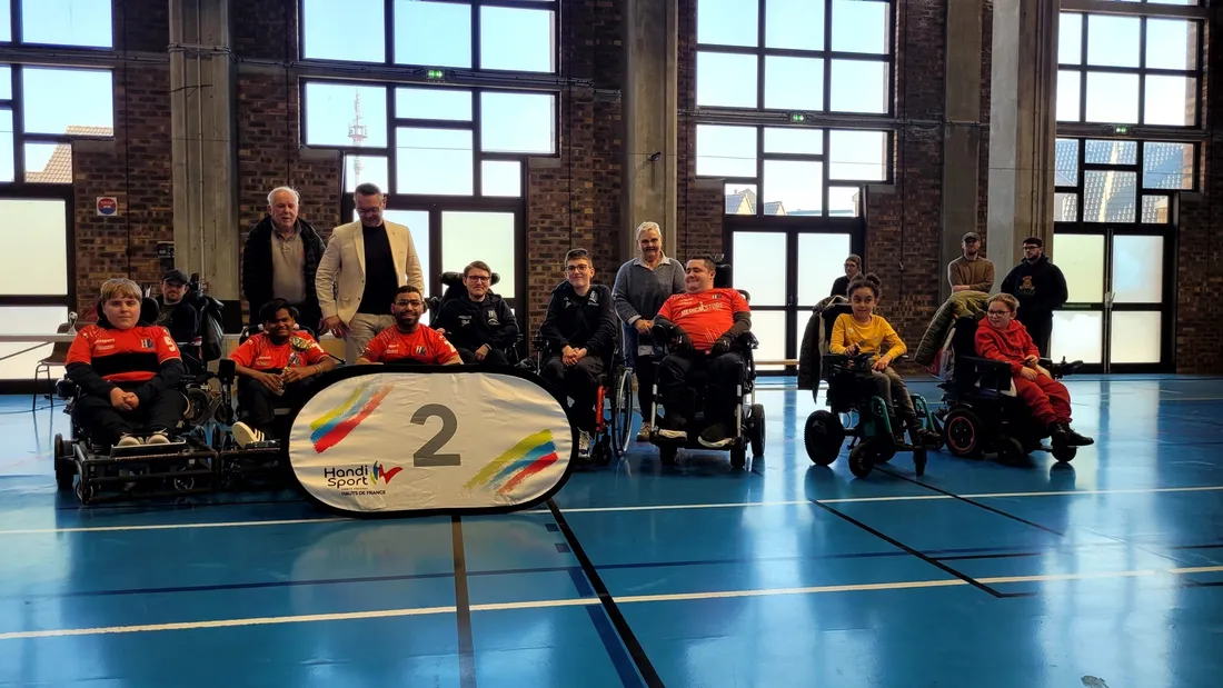 Handisport Littoral Dunkerquois