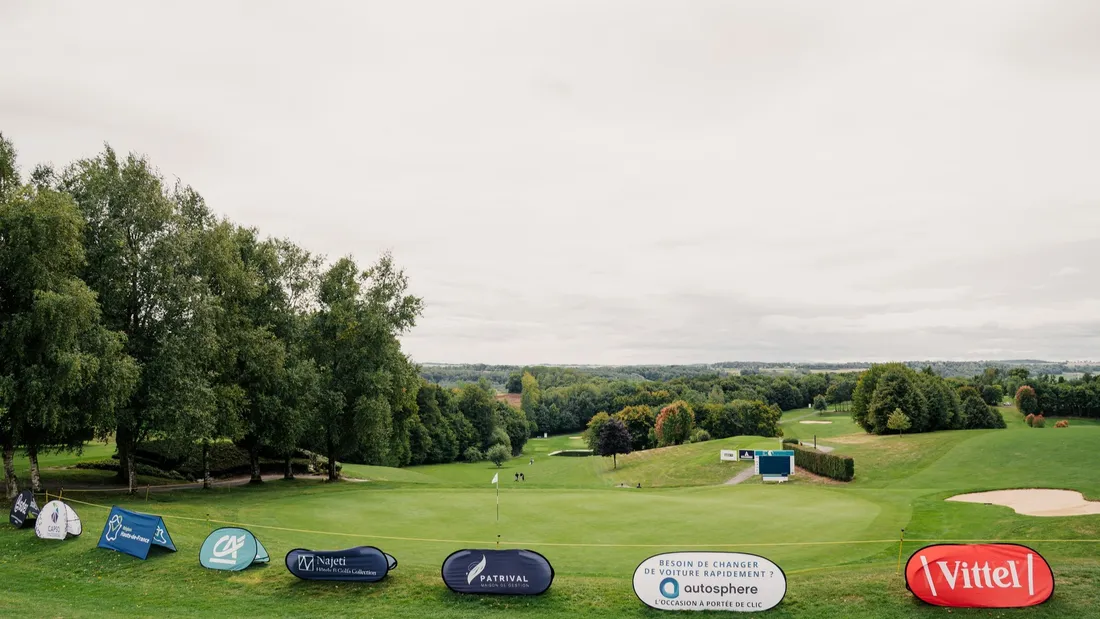 Golf de l'Aa - Saint-Omer