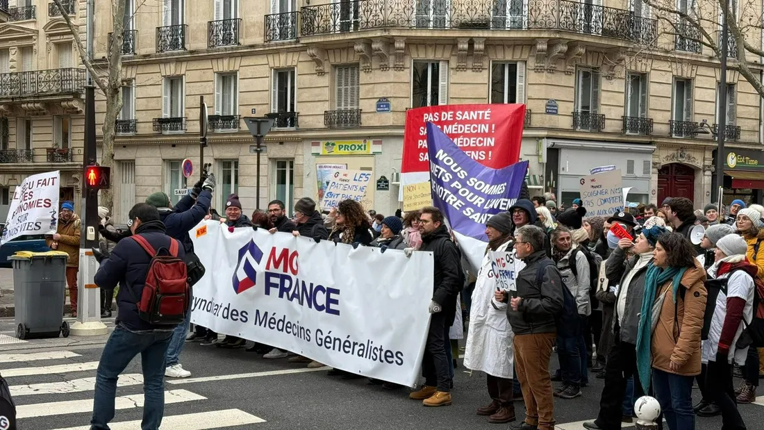 Syndicat MG France